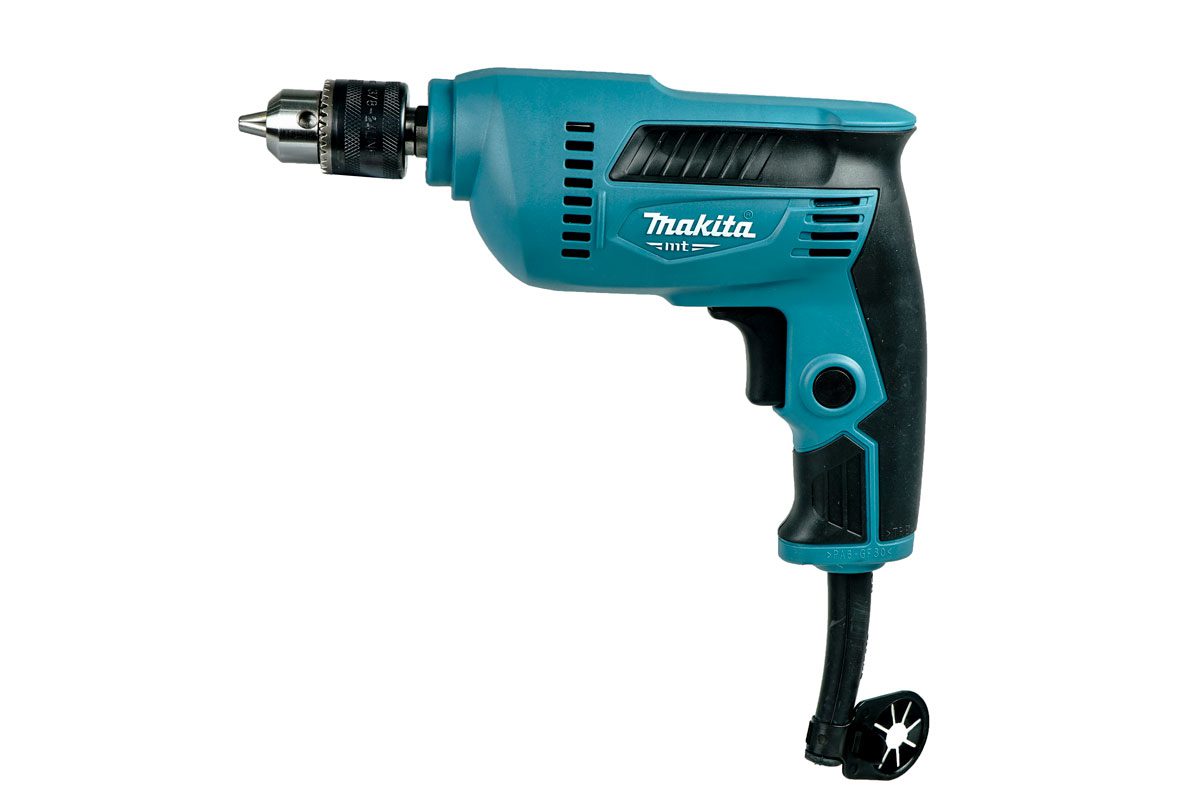 Máy khoan sắt 10mm Makita M6000B Siêu thị Dụng Cụ Vàng