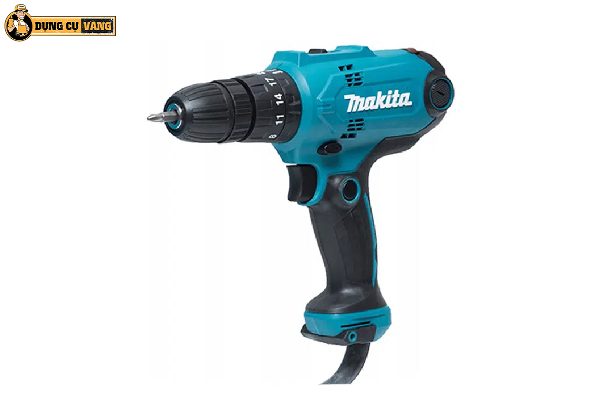 Máy khoan vặn vít 10mm Makita DF0300