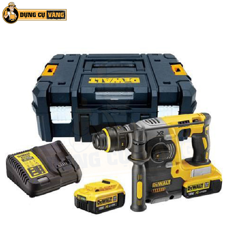 Máy khoan 3 chức năng pin 20V Dewalt DCH273BM2