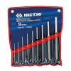 Bộ đột lỗ 9 chi tiết Kingtony 1009PR