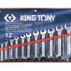 Bộ cờ lê miệng 12 chi tiết 6-32mm Kingtony 1112MR