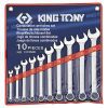 Bộ cờ lê vòng miệng 10 chi tiết 8-24mm Kingtony 1210MR