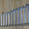 Bộ cờ lê vòng miệng 14 chi tiết 5/16-1/4" Kingtony 1214SR