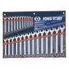 Bộ cờ lê vòng miệng 26 chi tiết 6-32mm Kingtony 1226MR