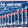 Bộ cờ lê vòng 9 chi tiết 8-26mm Kingtony 1609MR