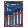 Bộ cờ lê vòng 6 chi tiết 6-17mm Kingtony 1706MR