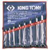 Bộ cờ lê vòng 8 chi tiết 6-23mm Kingtony 1708MR
