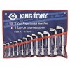 Bộ ống điếu 12 chi tiết 8-24mm Kingtony 1812MR