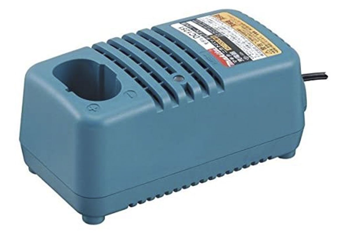 Sạc pin Ni-mh/Ni-cd DC1251 Makita 193941-8