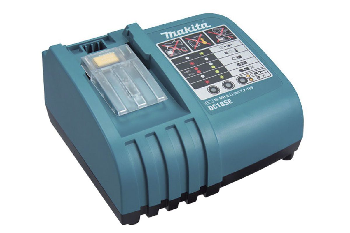 Sạc pin Ni-mh/Li-ion DC18SE Makita 194621-9