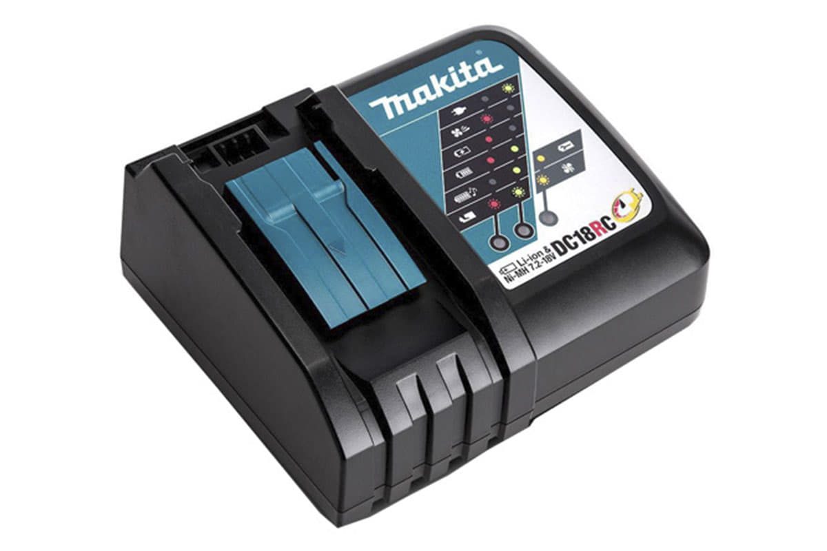 Sạc nhanh DC18RC Makita 195584-2