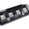 Sạc pin 4 cổng 14.4V-18VDC18SF Makita 196426-3