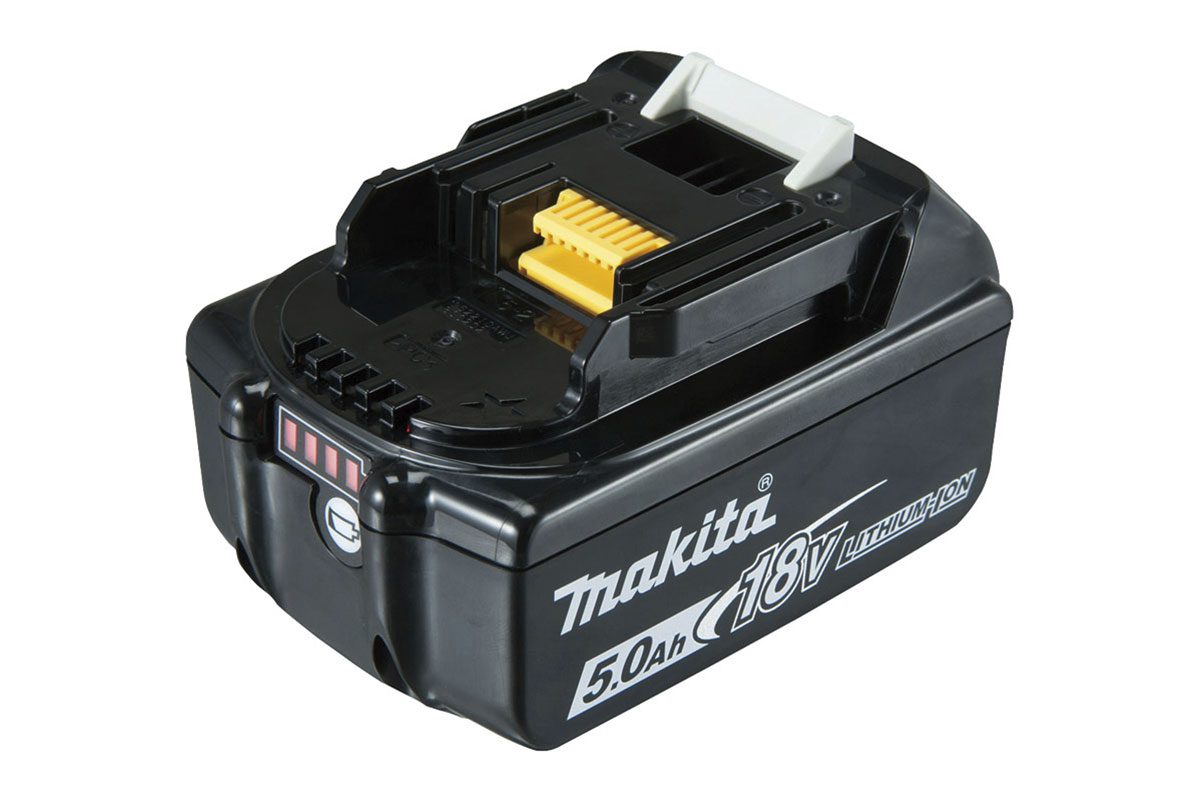 Pin 18V 5.0Ah Makita BL1850B