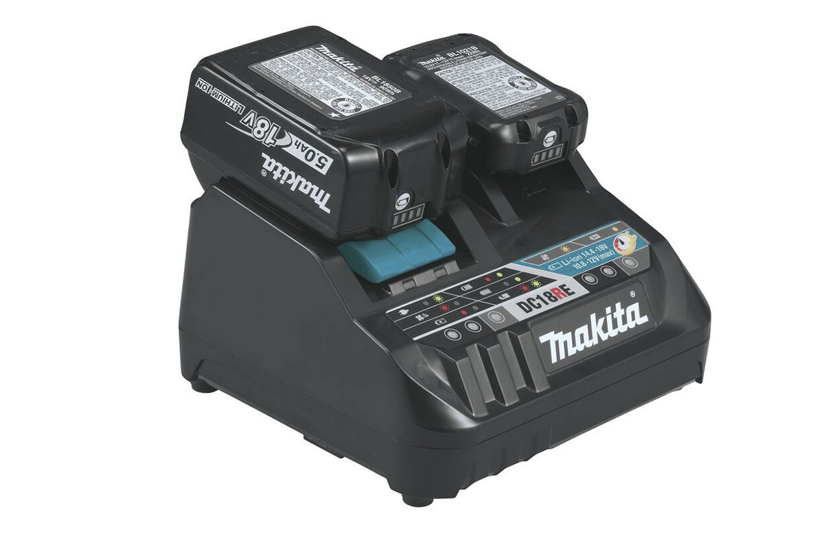 SẠC DC18RE Makita 198444-7