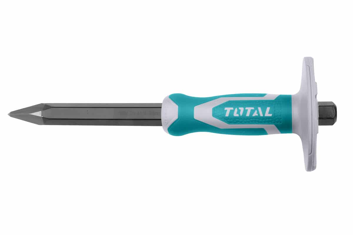 Đục bê tông nhọn 4mm Total THT4221226