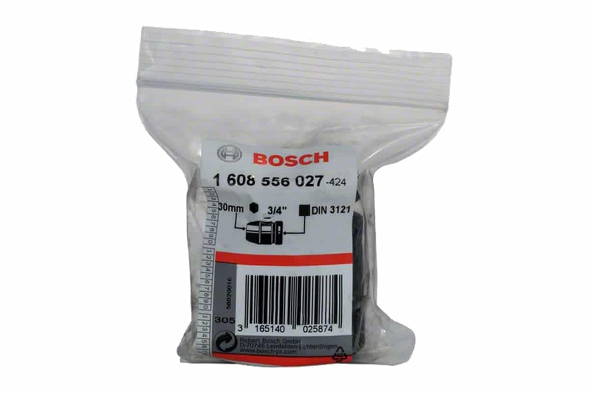 Khẩu 3/4'' 30mm Bosch 1608556027