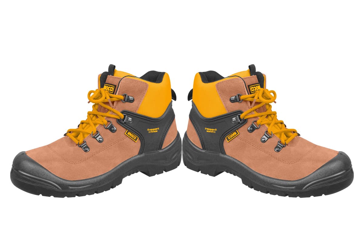 Giày bảo hộ size 41 INGCO SSH12S1P.41