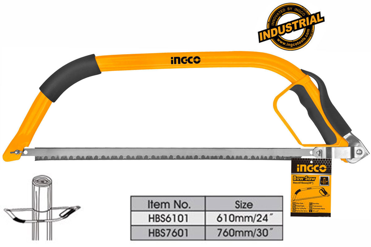 Cưa hình cung 610mm INGCO HBS6101