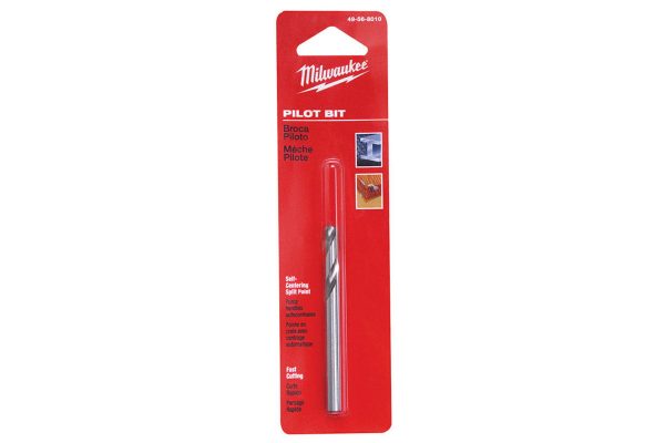 Mũi khoan sắt Pilot 6x88mm Milwaukee 49-56-8010