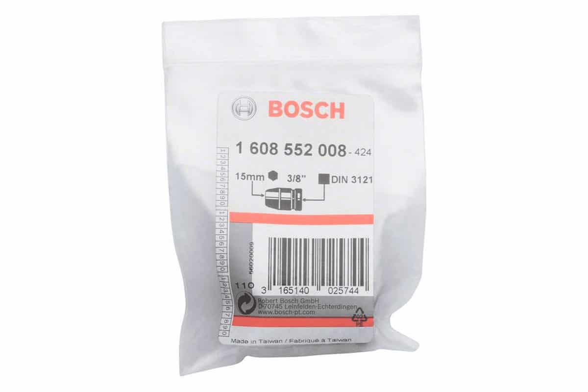 Khẩu 3/8" 15mm Bosch 1608552008