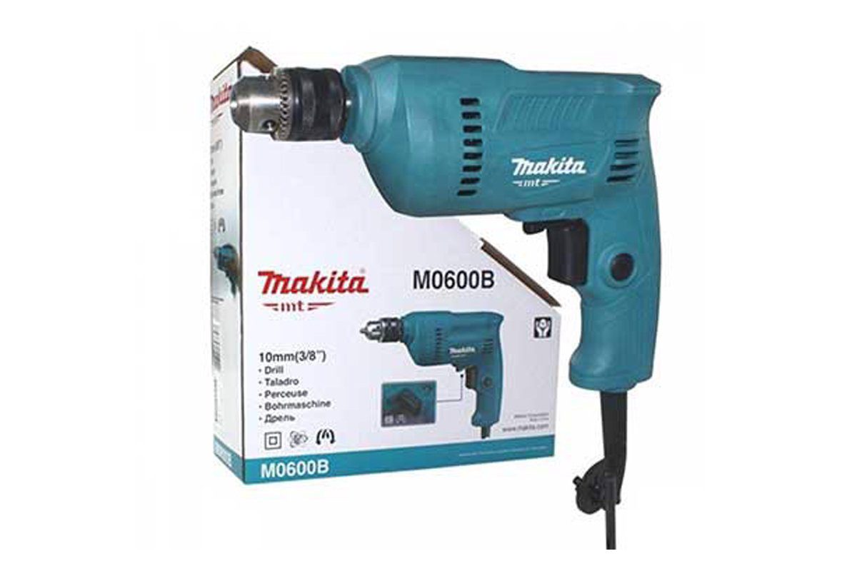 Máy khoan sắt 10mm Makita M0600B