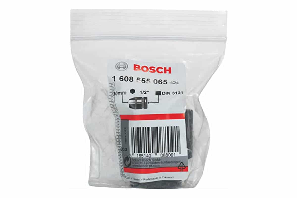 Khẩu 1/2" 30mm Bosch 1608555065