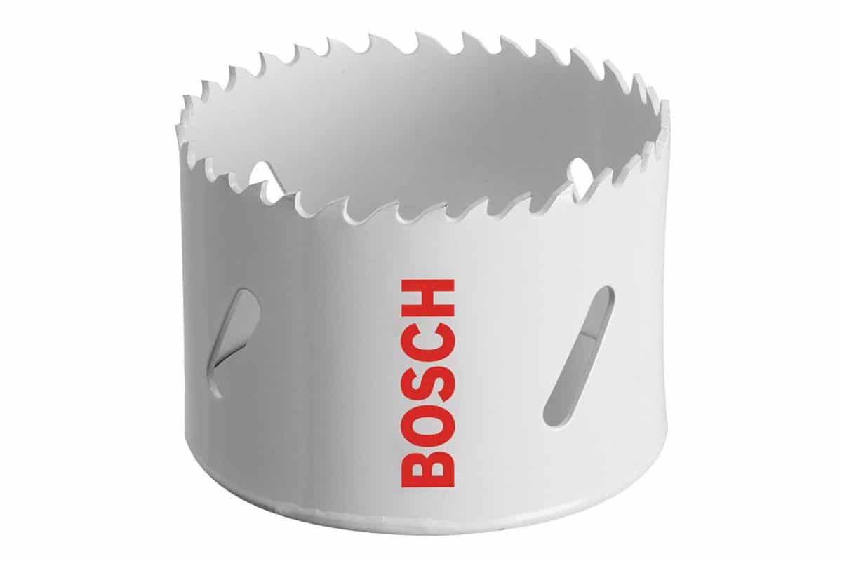 Lưỡi khoét lỗ 41mm Bosch 2608580414