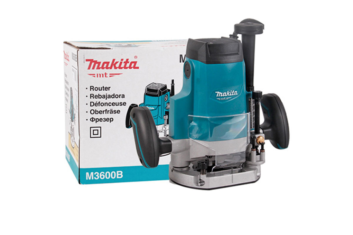 Máy phay 1/2" Makita M3600B