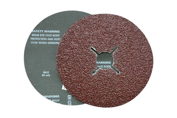 Đĩa đánh nhám P80 125mm Bosch 2608608P07