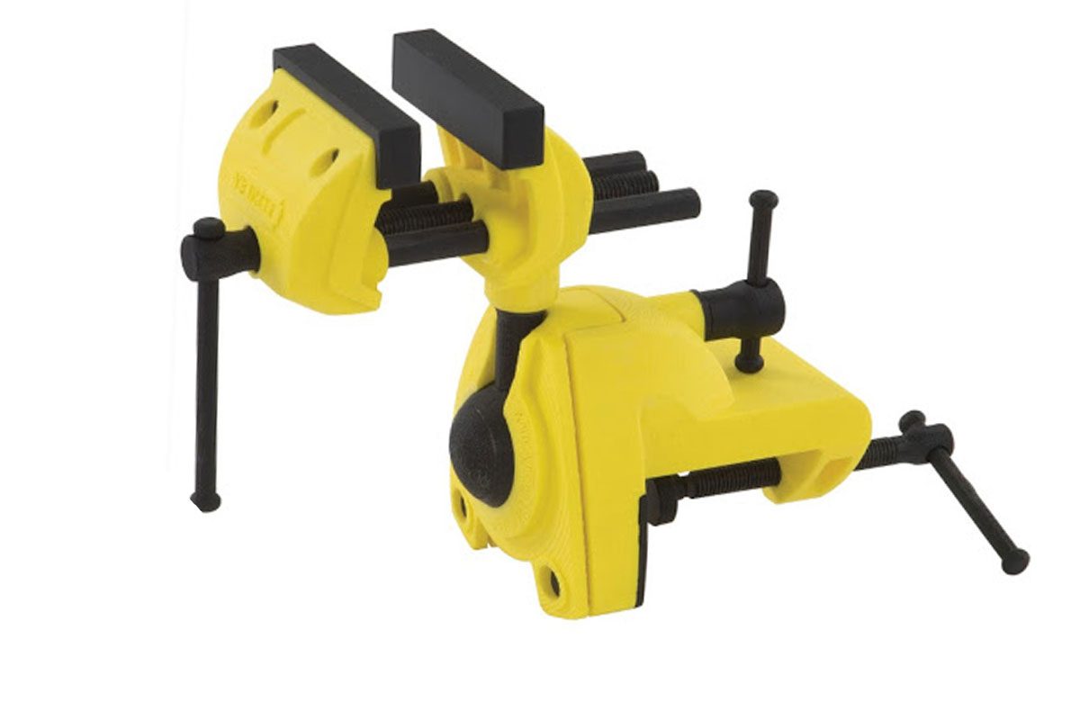 Eto bàn kẹp mini đa góc 3"-75mm Stanley 83-069M