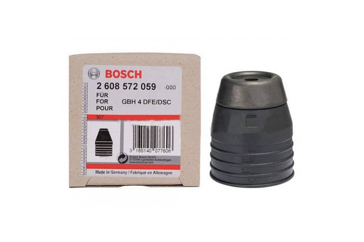 Đầu khoan SDS cho máy GBH 4DFE Bosch 2608572059