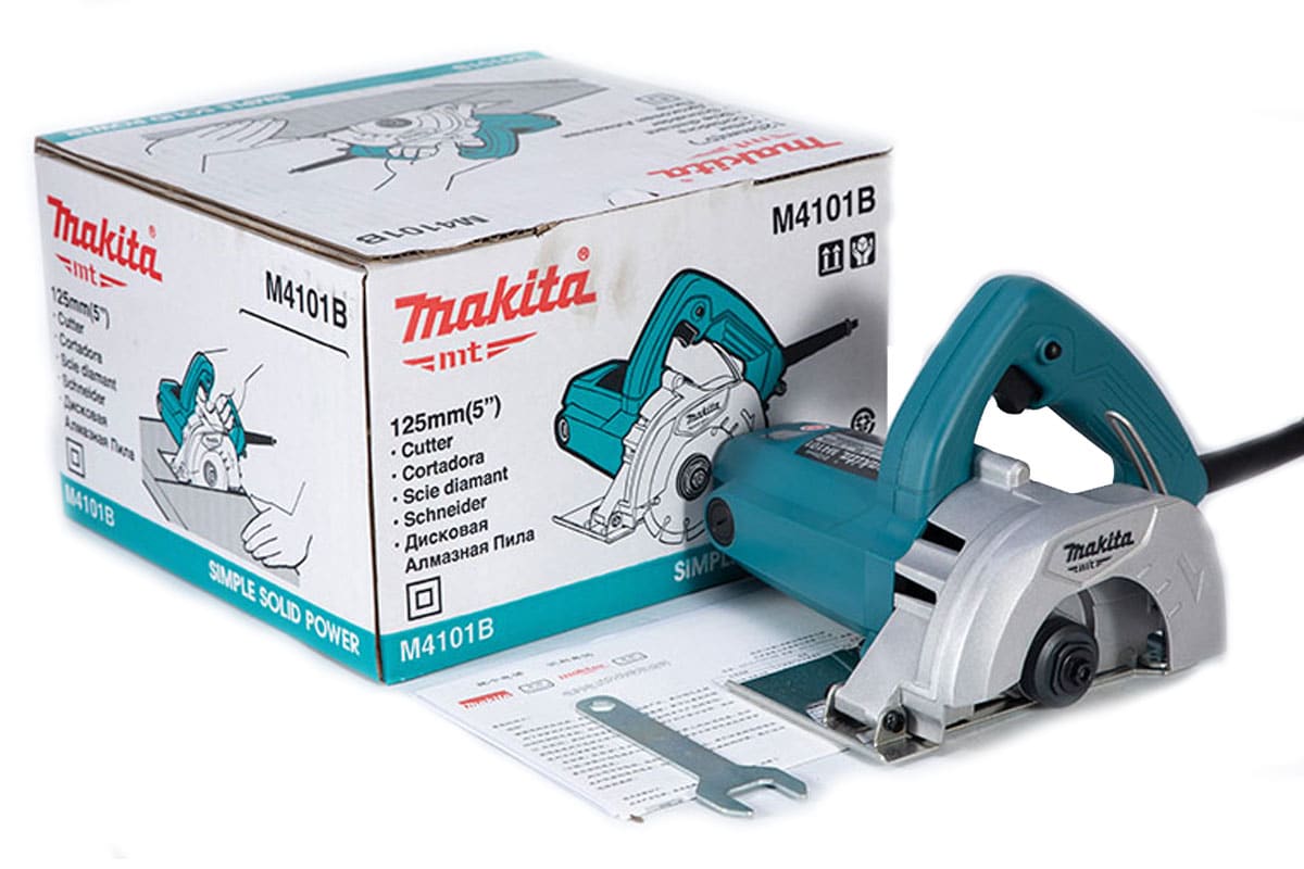 Máy cắt gạch 125mm Makita M4101B