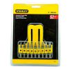 Mũi vặn vít bộ 9P Stanley 68-070-23