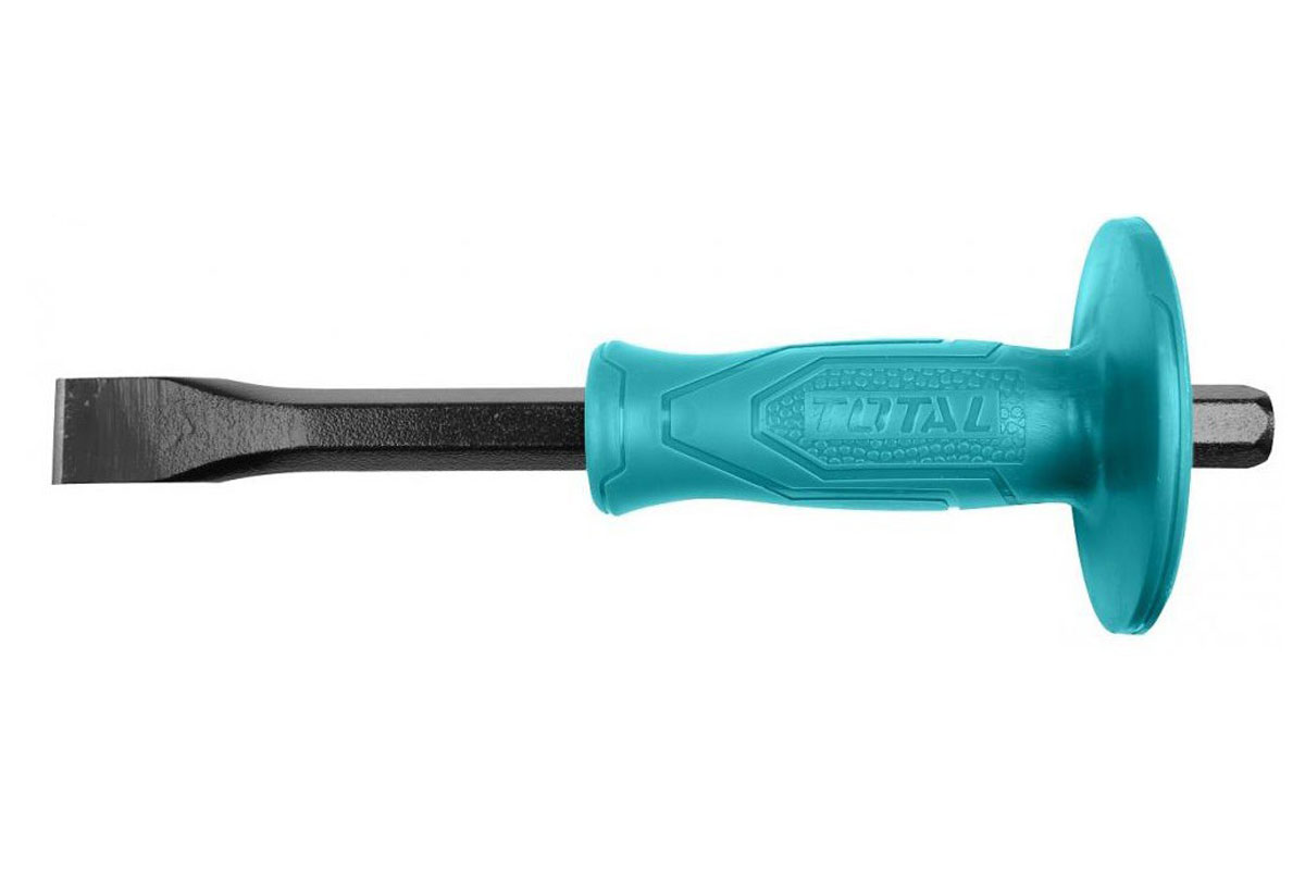 Đục sắt dẹp 25mm Total THT4411219
