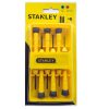 Tua vít bộ cán nhựa Stanley STHT66052-8