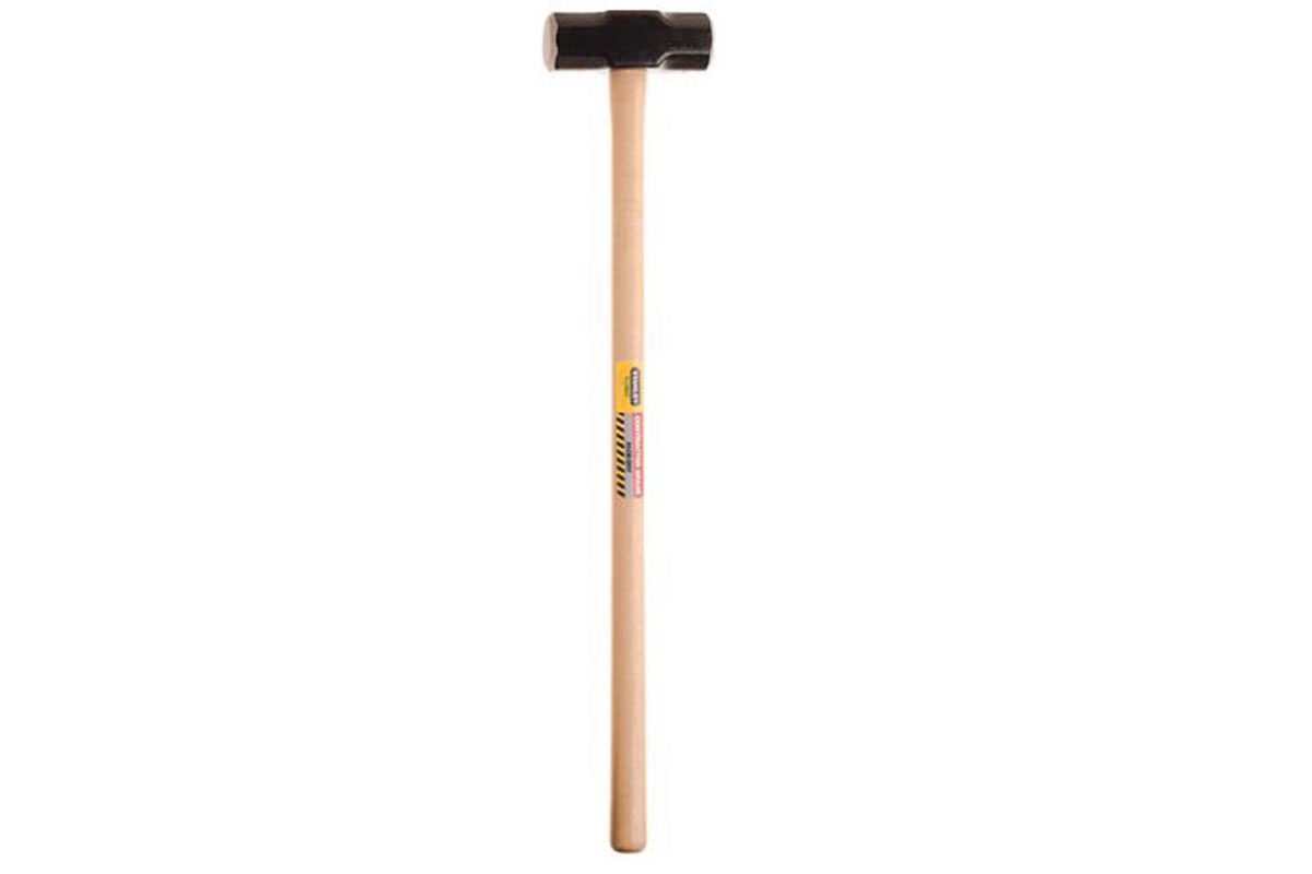 Búa tạ HICKORY cán gỗ 12LB - 5.4kg Stanley 56-812