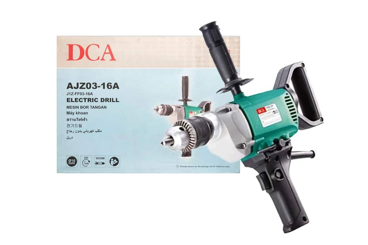 Máy khoan điện DCA AJZ03-16A