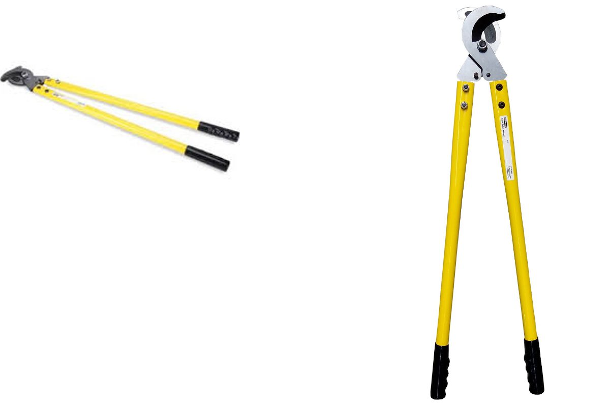 Kéo cắt sắt cáp 500mm2 Stanley 84-632-22