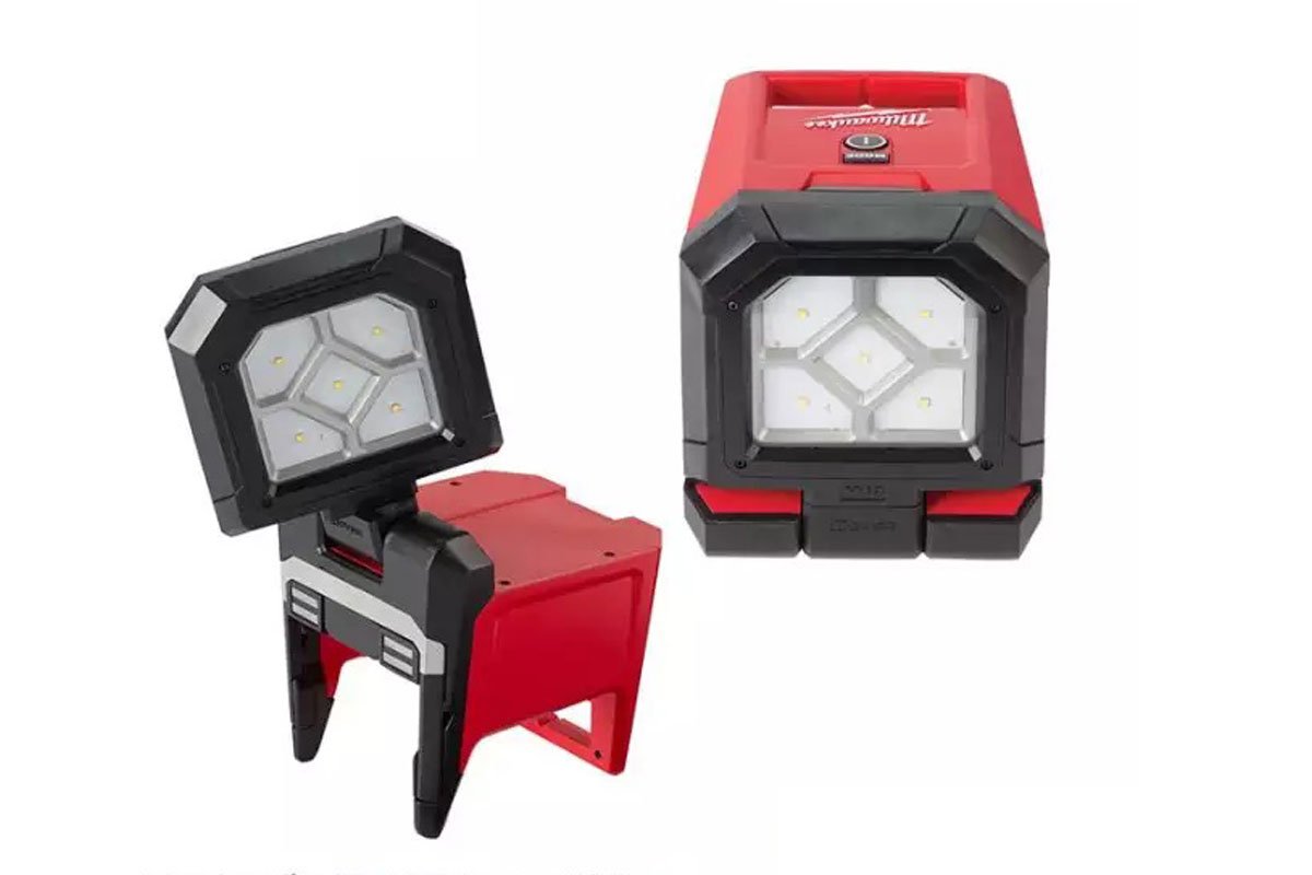 Đèn LED hắt 360 độ Milwaukee M18 PAL