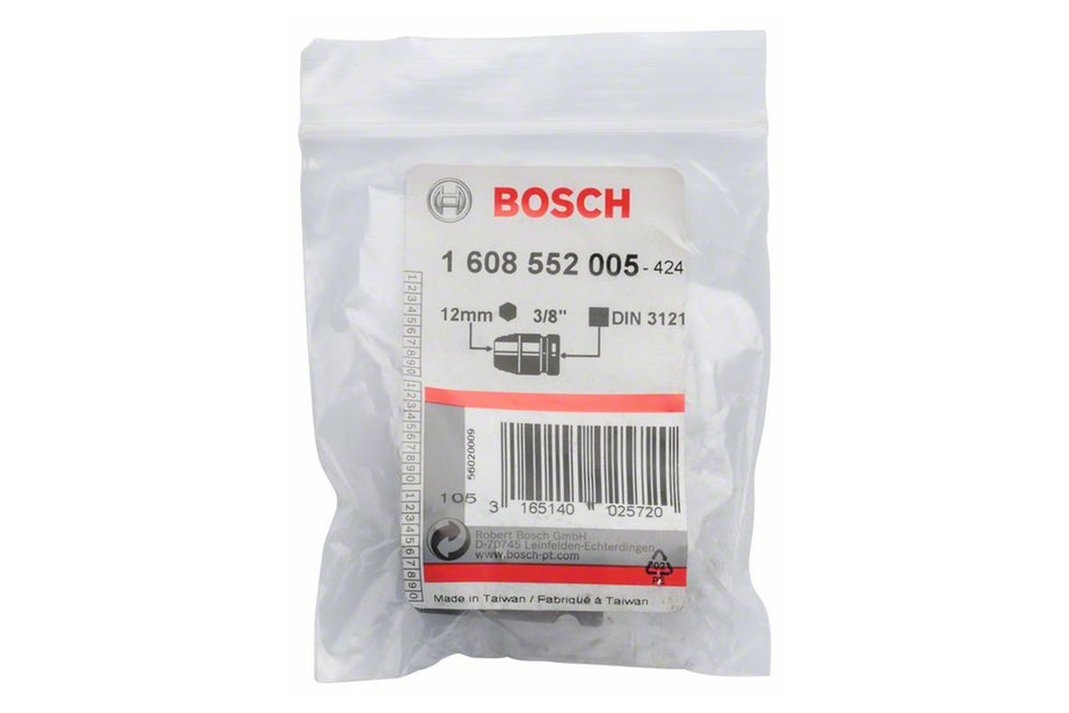 Khẩu 3/8" 12mm Bosch 1608552005