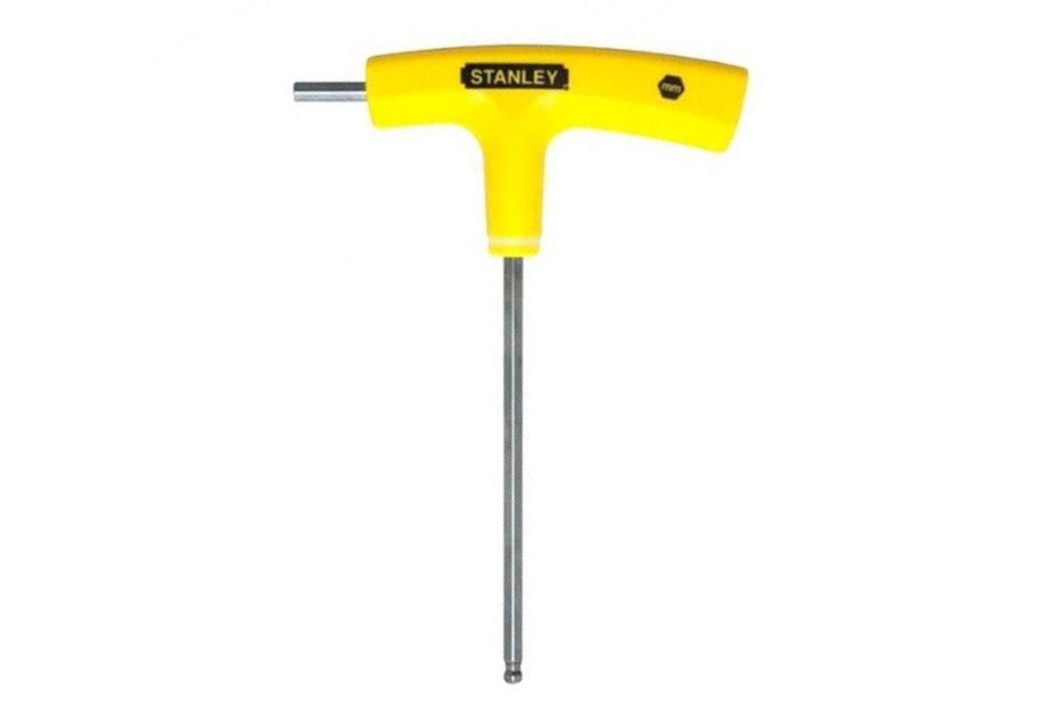 Lục giác 2 đầu chữ T 4mm Stanley 69-280