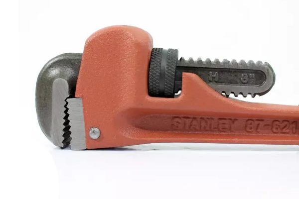 Mỏ lết răng 8" Stanley 87-621-S