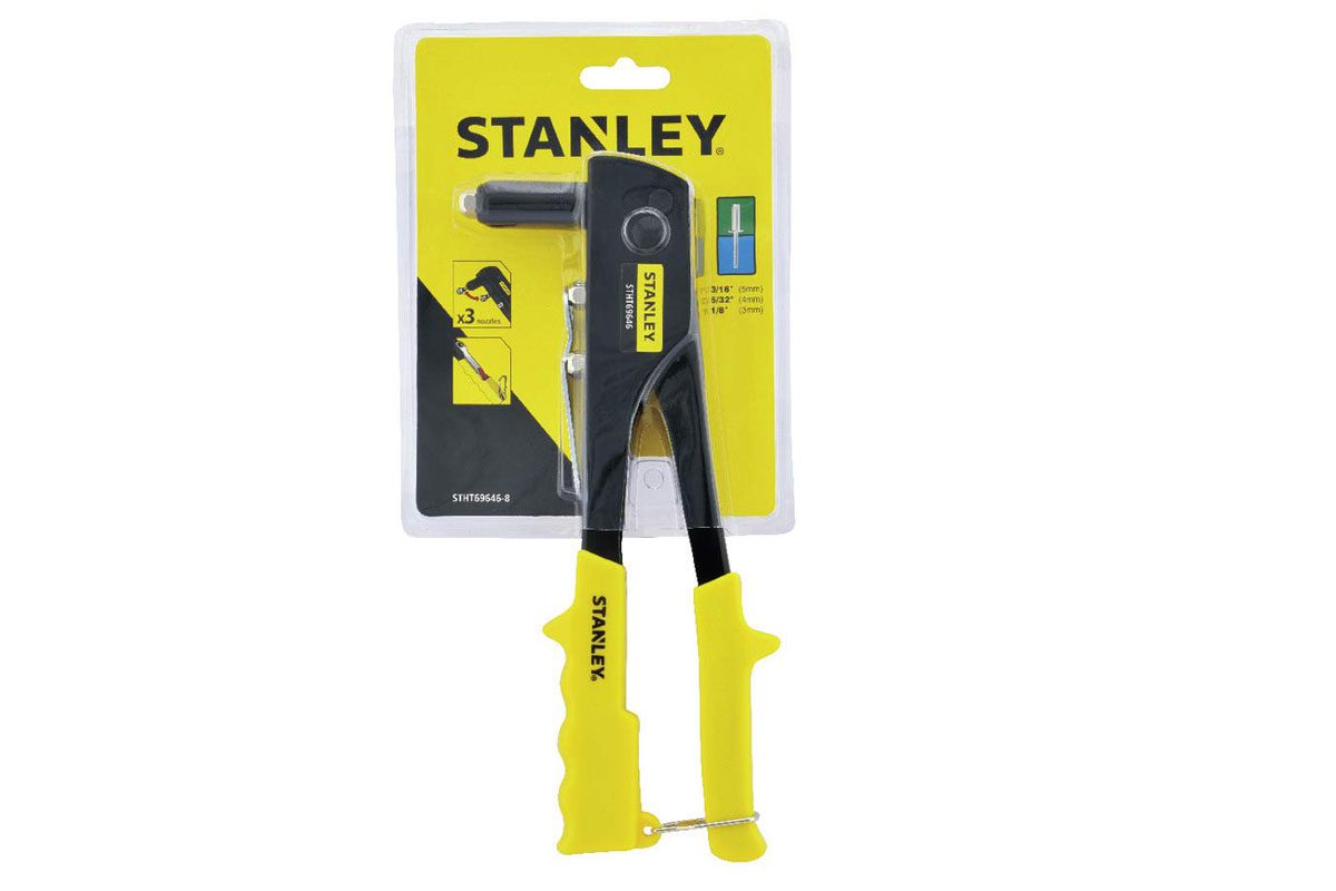 Kềm rút rive 3 lỗ, dài 260mm Stanley STHT69646-8