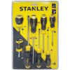 Bộ 8 cây tua vít Stanley STMT66673