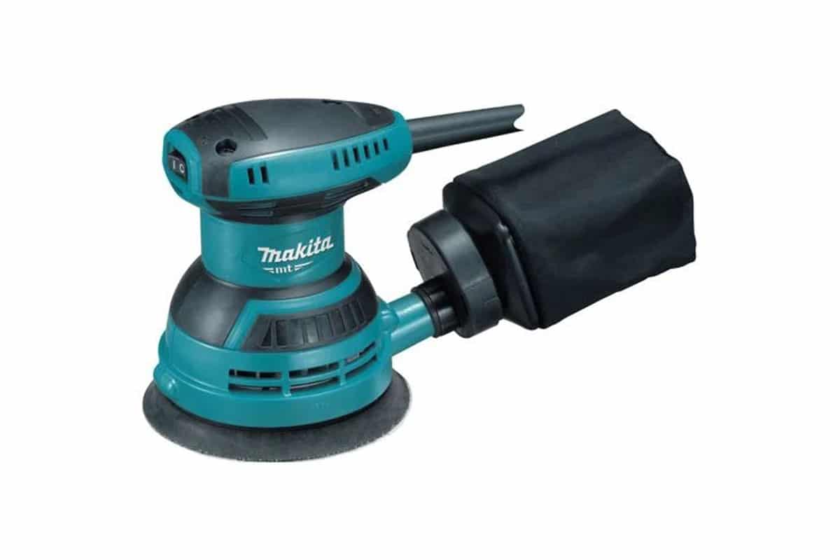 Máy chà nhám tròn 125mm Makita M9204B