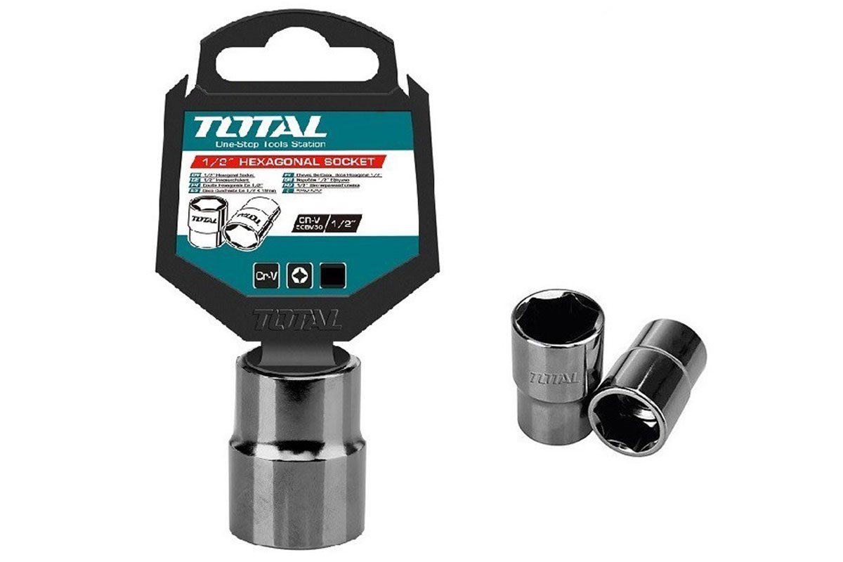 Đầu tuýp 24mm Total THTST12241