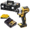 Máy vặn vít pin 18V Dewalt DCF787D2-B1