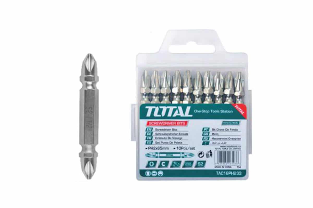 Mũi siết vít hai đầu 150mm Total TAC16PH273IM