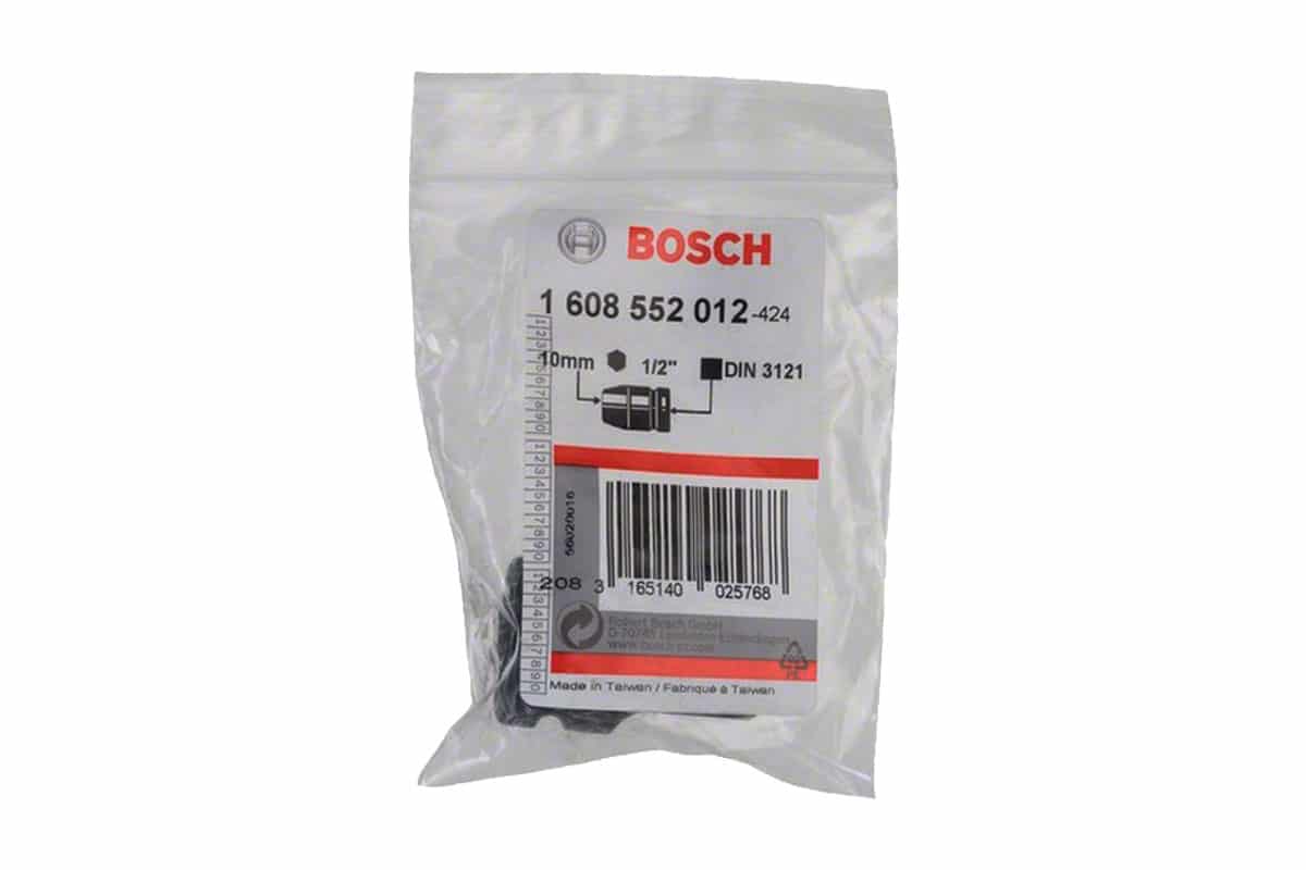 Khẩu 1/2" 10mm Bosch 1608552012