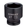 Đầu tuýp 1/2" 24mm Stanley STMT89451-8B